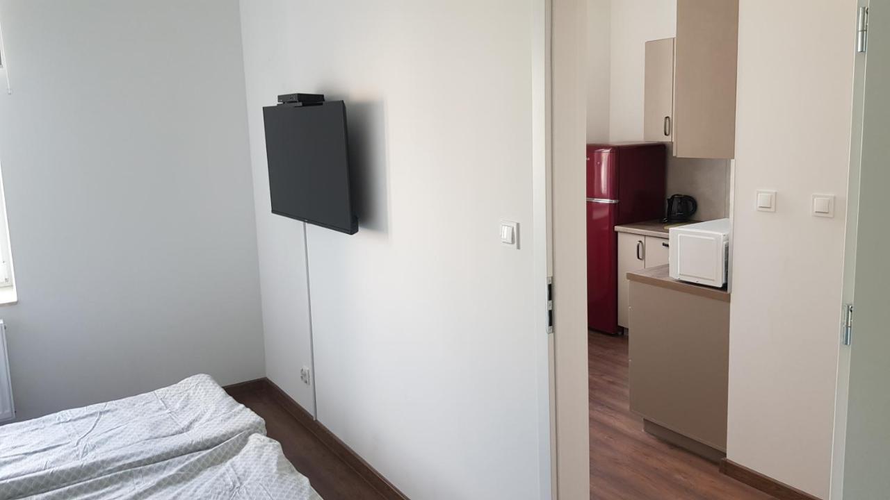 Apartamenty Centrum Plac Wolnosci Aparthotel Kielce Luaran gambar