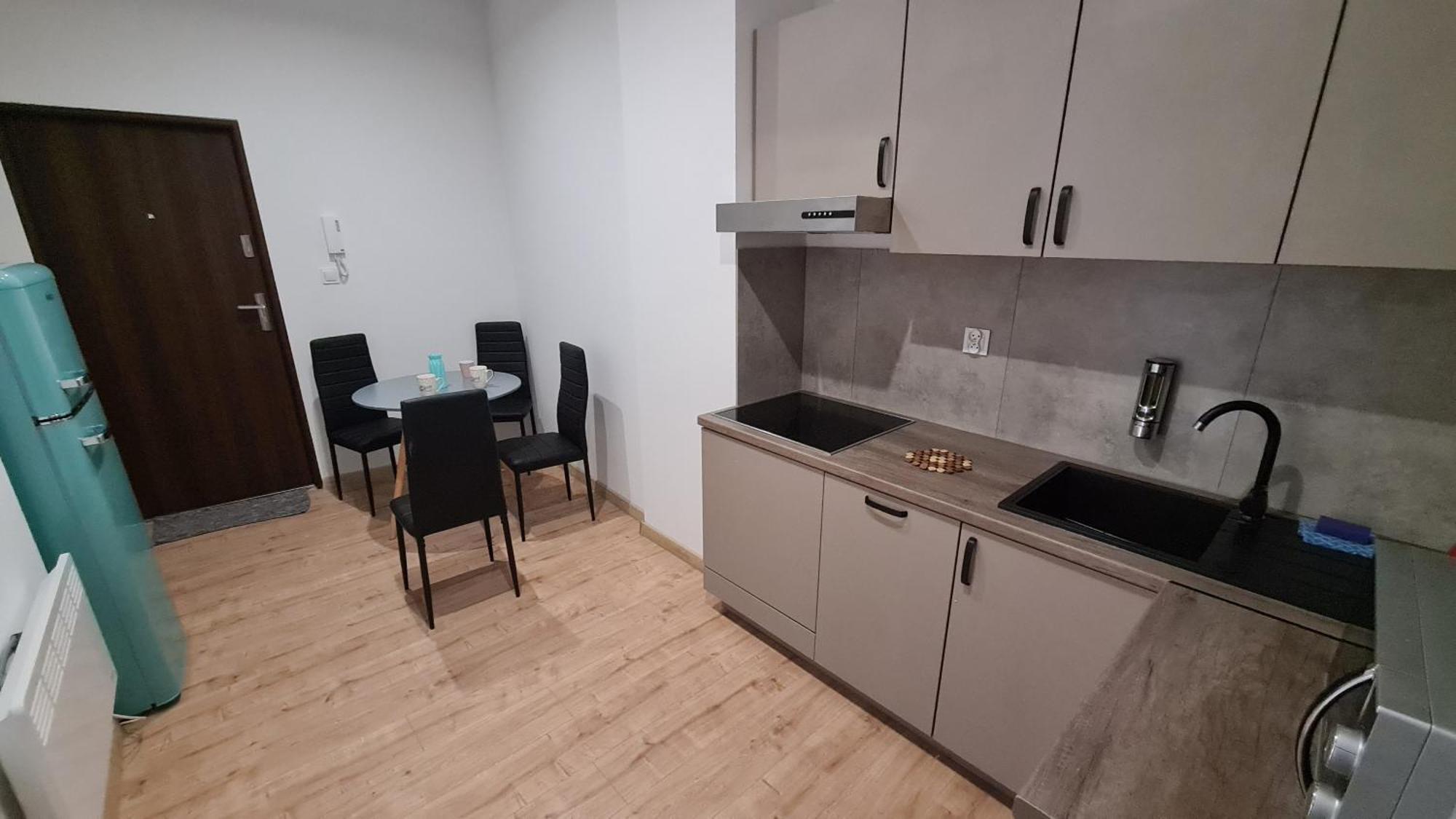 Apartamenty Centrum Plac Wolnosci Aparthotel Kielce Luaran gambar